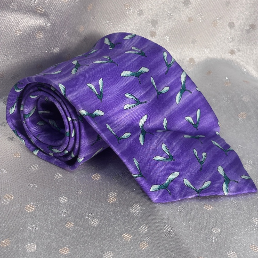 Men’s Thomas Pink Tie